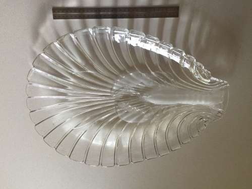 Stunning Sea Fare - AS NEW - Walther Glass