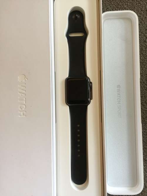 Apple iWatch - AS NEW - Price Reduction!