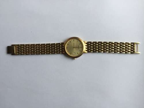 Seiko Gold