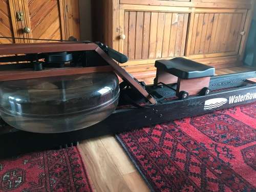 WATER ROWER - AS NEW!!!