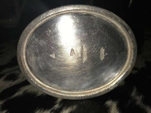 TWO SOLVER PLATED SHAW SAVILL LINE COFFEE POT AND MILK JUG