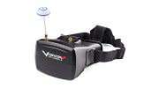 Vision plus FPV goggles
