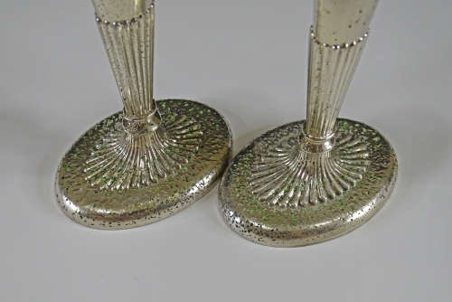 Corinthian Style Candlesticks