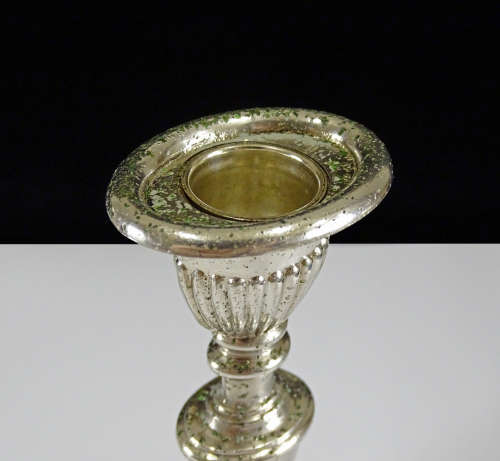 Corinthian Style Candlesticks