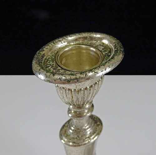 Corinthian Style Candlesticks