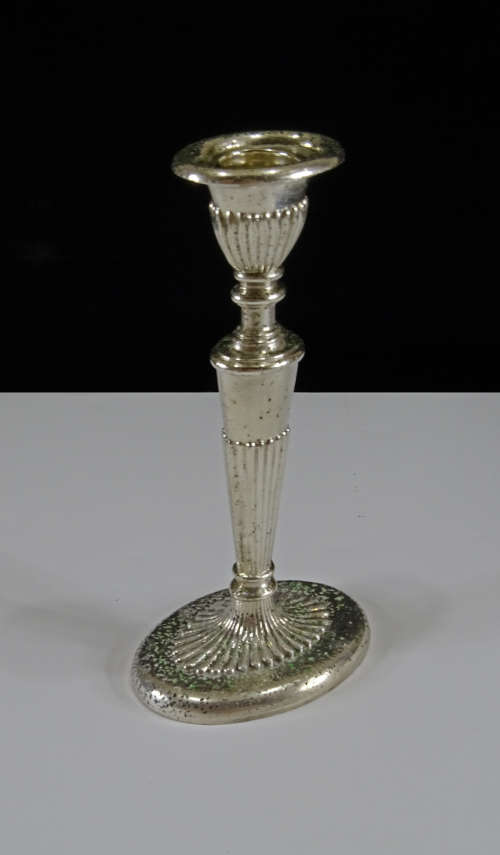 Corinthian Style Candlesticks