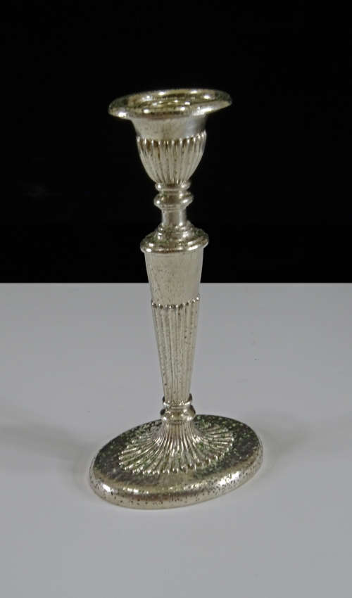 Corinthian Style Candlesticks