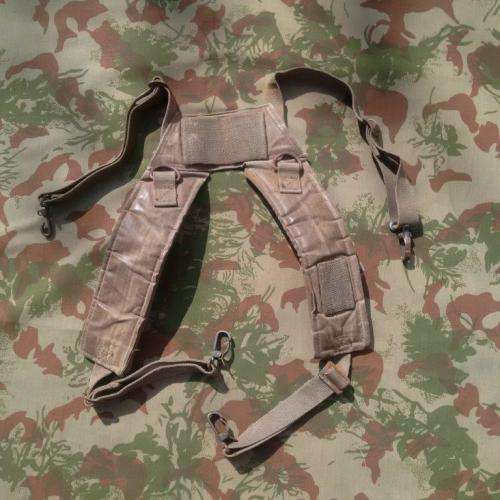 VERY RARE SADF Pattern 80 yoke - used, good condition