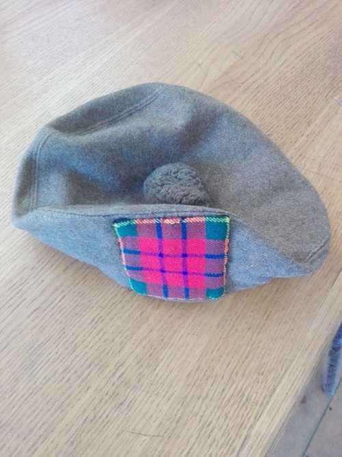 unkown SADF/ SANDF Tam-O-Shanter