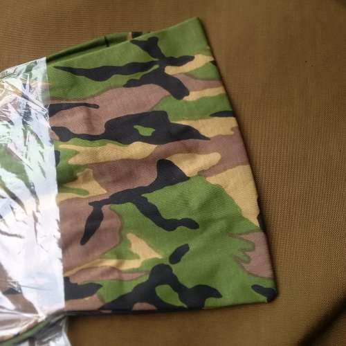 Recce copy camo Tanz DPM issue tee-shirt (mint new in plastic!)