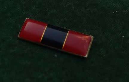 SADF era Engr corps beret balkie - one pin missing