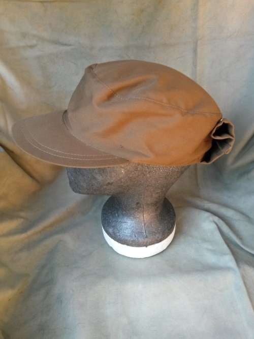 new unused SADF era nutria basic flap-cap - size large (fits 59/60)