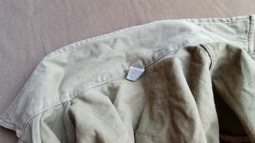 Recce copy camo Russian "Afghan tropical" mustard uniform (mint unused condition) - medium