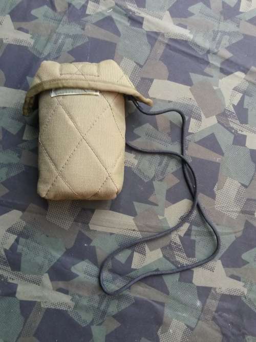 SADF Para Pathfinder Platoon used KVH data scope range finder - not tested (for display)