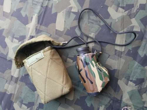 SADF Para Pathfinder Platoon used KVH data scope range finder - not tested (for display)