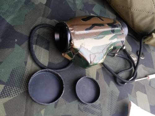 SADF Para Pathfinder Platoon used KVH data scope range finder - not tested (for display)