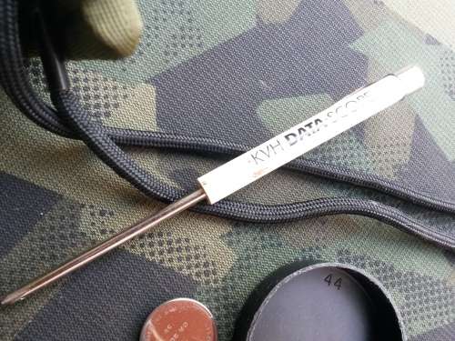 SADF Para Pathfinder Platoon used KVH data scope range finder - not tested (for display)