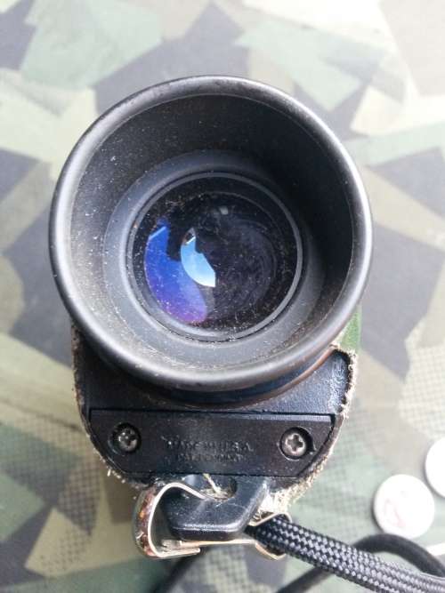 SADF Para Pathfinder Platoon used KVH data scope range finder - not tested (for display)