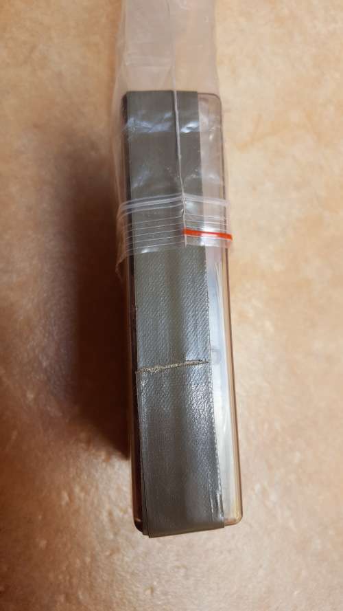 SAAF pilots survival vest contents - "fishing kit survival" USA mnfr still sealed (lures)