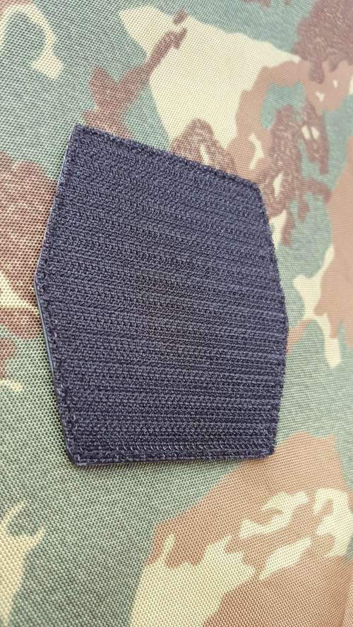 Elysium movie inspired PVC morale patch "ORYX" - PMC Kruger (South African based PMC/ Mercenary)