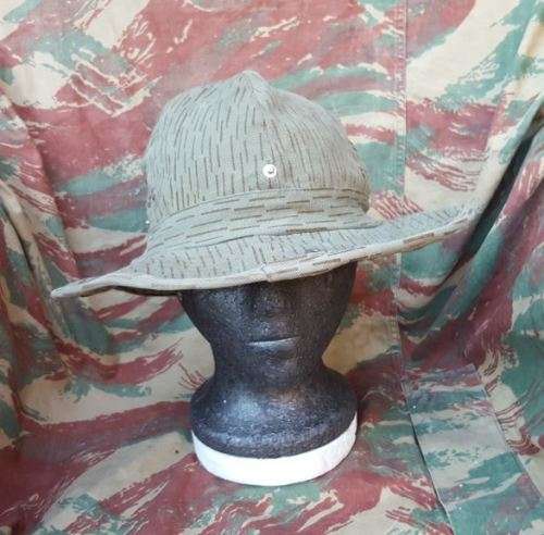 custom EG falling rain "terr" hat based on Russian Afghanka type summer bush-hat (pseudo ops)