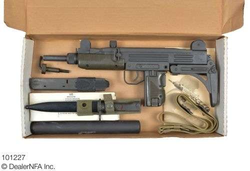 scarce early SADF era 1st issue UZI SMG sling (Israeli supplied) - lightly used condition