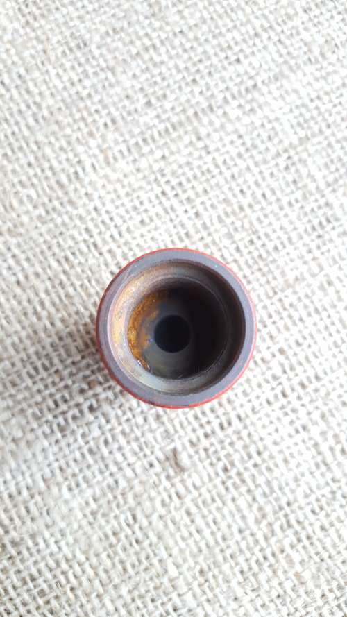 scarce SADF used blank firing adaptor for FN MAG 58 LMG - good used condition (nice colour)