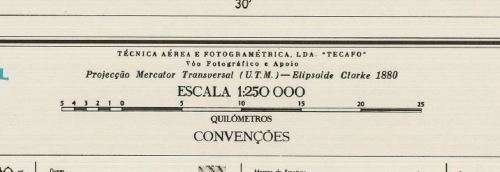 Digital download Angola Map Porra Army/SADF used - 1 Map @ 4,2Mb scanned PDF Cuito Cuanavale