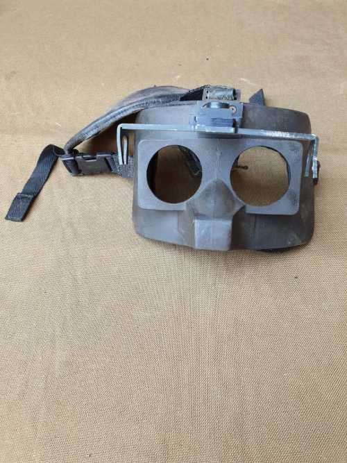 scarce SADF issue Night Vision Driver's goggles (NVG) head harness (only harness)