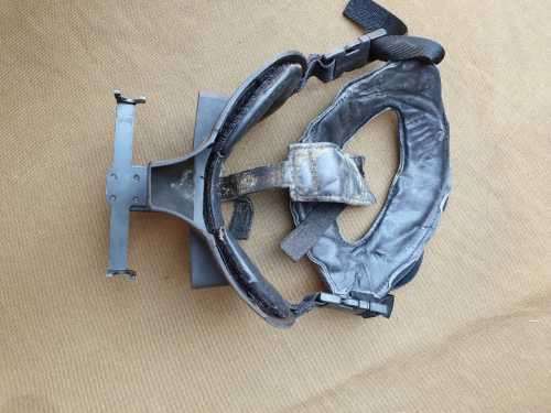 scarce SADF issue Night Vision Driver's goggles (NVG) head harness (only harness)
