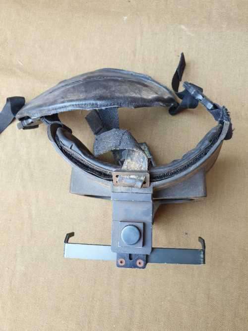 scarce SADF issue Night Vision Driver's goggles (NVG) head harness (only harness)