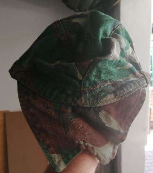 SADF era SA Special Forces Recce RENAMO bright DPM copy camo used kiko fits as a size 58/59