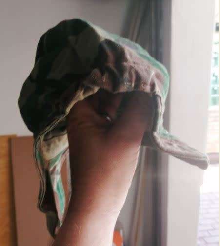 SADF era SA Special Forces Recce RENAMO bright DPM copy camo used kiko fits as a size 58/59