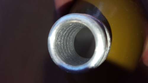 original USSR allu tropical khaki afghanka colour canteen and cover/ carrier - new and unuse dd 1980