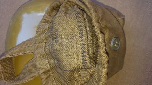 original USSR allu tropical khaki afghanka colour canteen and cover/ carrier - new and unuse dd 1980