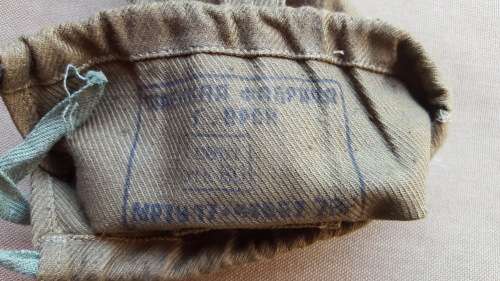 original USSR allu tropical khaki afghanka colour canteen and cover/ carrier - new and unuse dd 1980