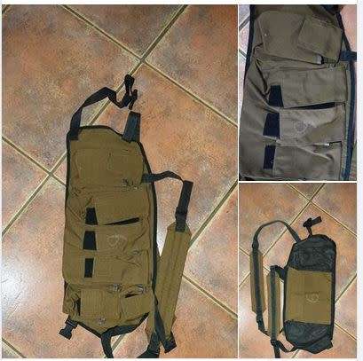 S.A.D.F Pattern 83 Chest Webbing - 10 to choose from - ONE item on auction!