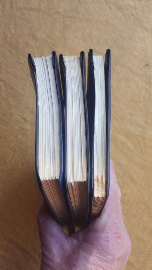 rare full set of three EARLY SADF era unconventional warfare manuals dd 1972 with original covers