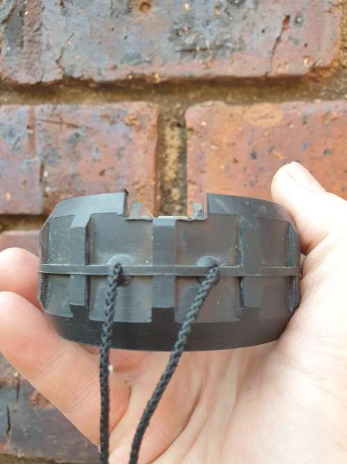 Original Bushwar period Recce SA SF used sighting (boat) compass in original box as new made in Fran