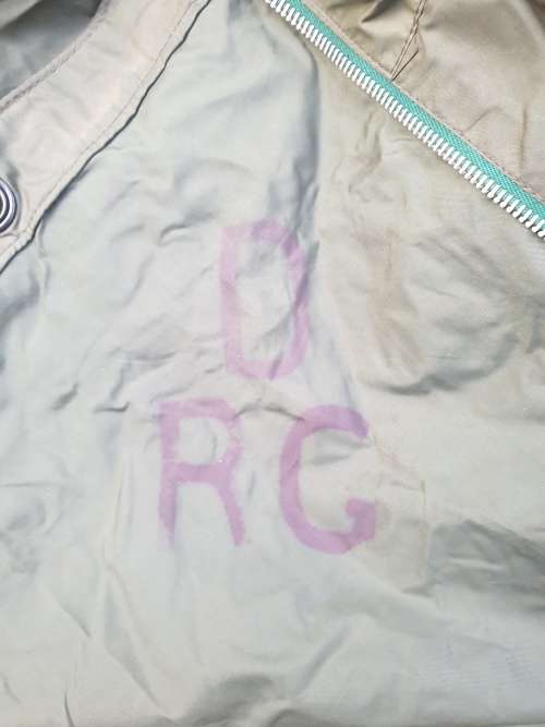 original Rhodesia bushwar period SONNY products bivi/ shelter/ groundsheet in VERY GOOD used cond.