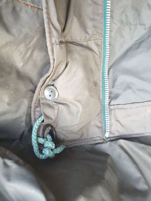 original Rhodesia bushwar period SONNY products bivi/ shelter/ groundsheet in VERY GOOD used cond.