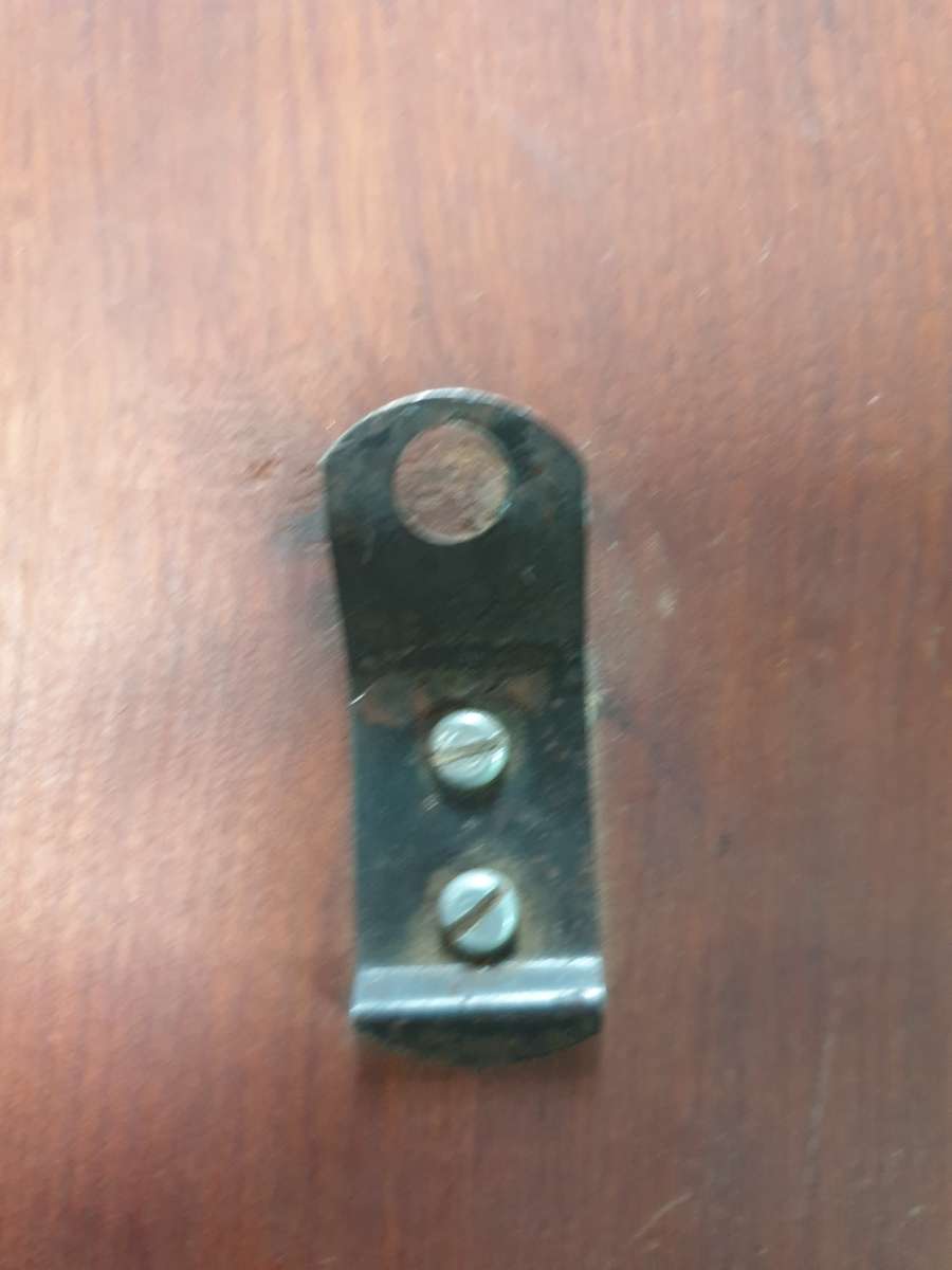 Original SADF era SWA/Angola Border war 63 Mech Bn Group plaque (metal on wood) - 4SAI Bn Infantry