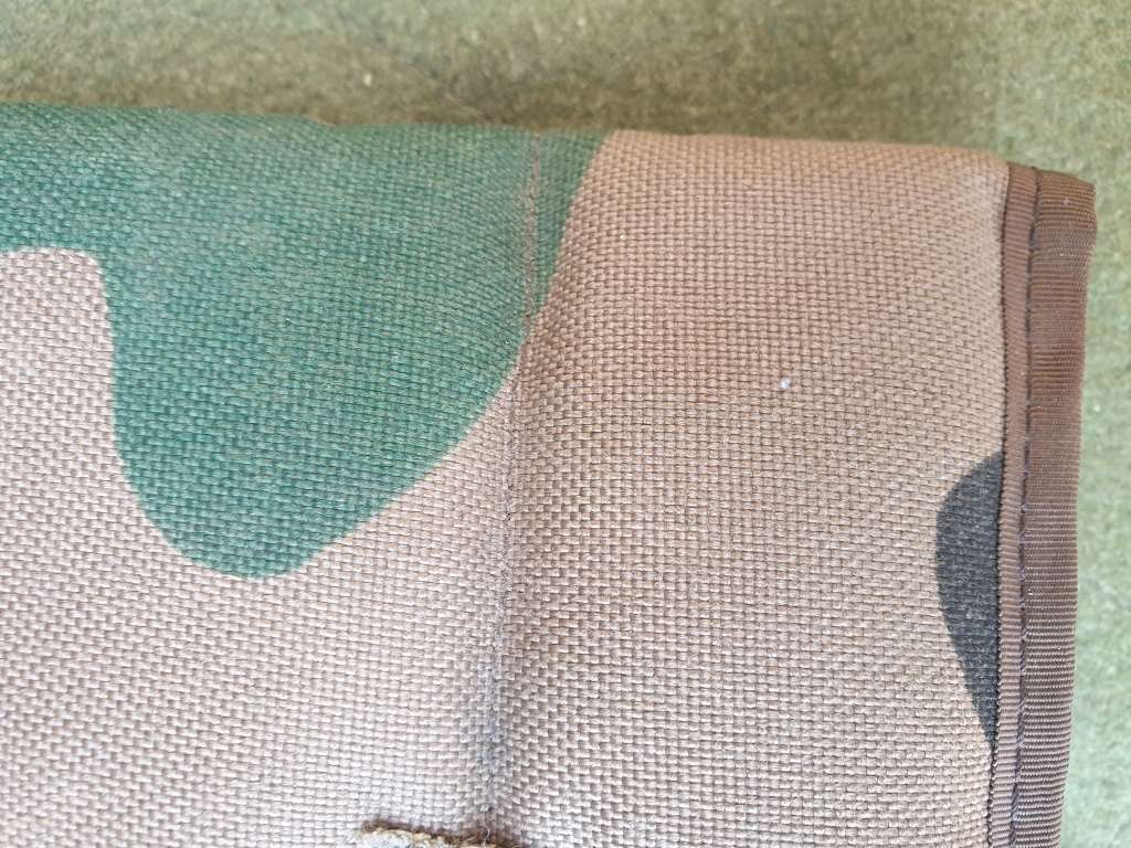 original & unused SASF Recce issue pattern 90 Cabbage Patch camo belt kit holster fits BHP/Colt 45