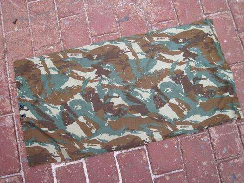 Camo material - 32 Battalion Summer pattern cordura