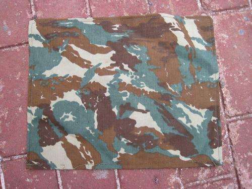 Camo material - 32 Battalion Summer pattern cordura material