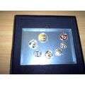 2008 Proof Coin set