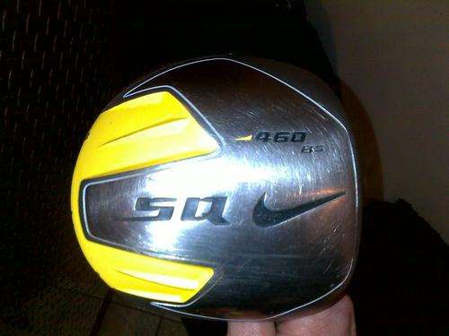 Nike SQ 8.5 Degree Driver, Regular Shaft