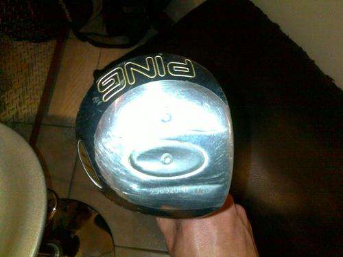 PING i3, 3 fairway wood