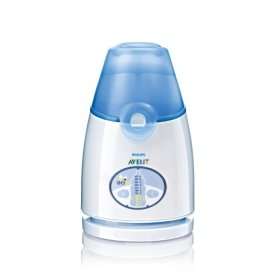 PHILLIPS AVENT IQ BOTTLE WARMER!!EXCELLENT CONDITION- LIKE BRAND NEW*****