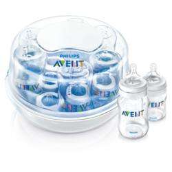 AVENT EXPRESS MICROWAVE STERILISER